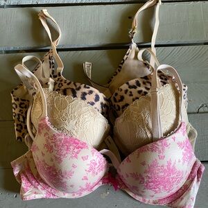 Victoria’s Secret Bra Bundle